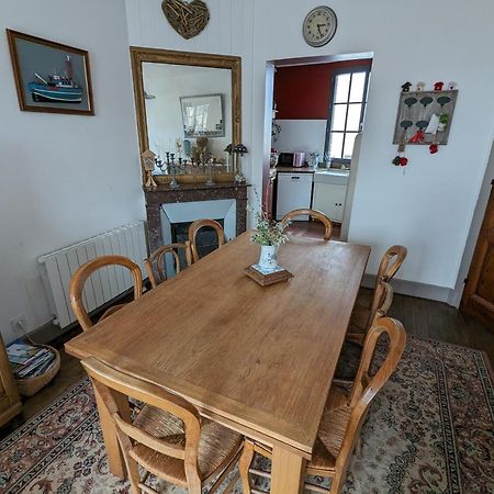 Maison Cote Mer Villa เลอเทรปอร์ ภายนอก รูปภาพ