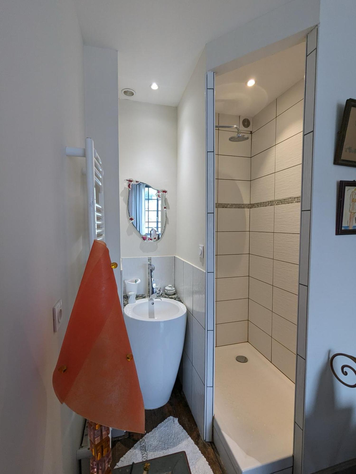 Maison Cote Mer Villa เลอเทรปอร์ ภายนอก รูปภาพ