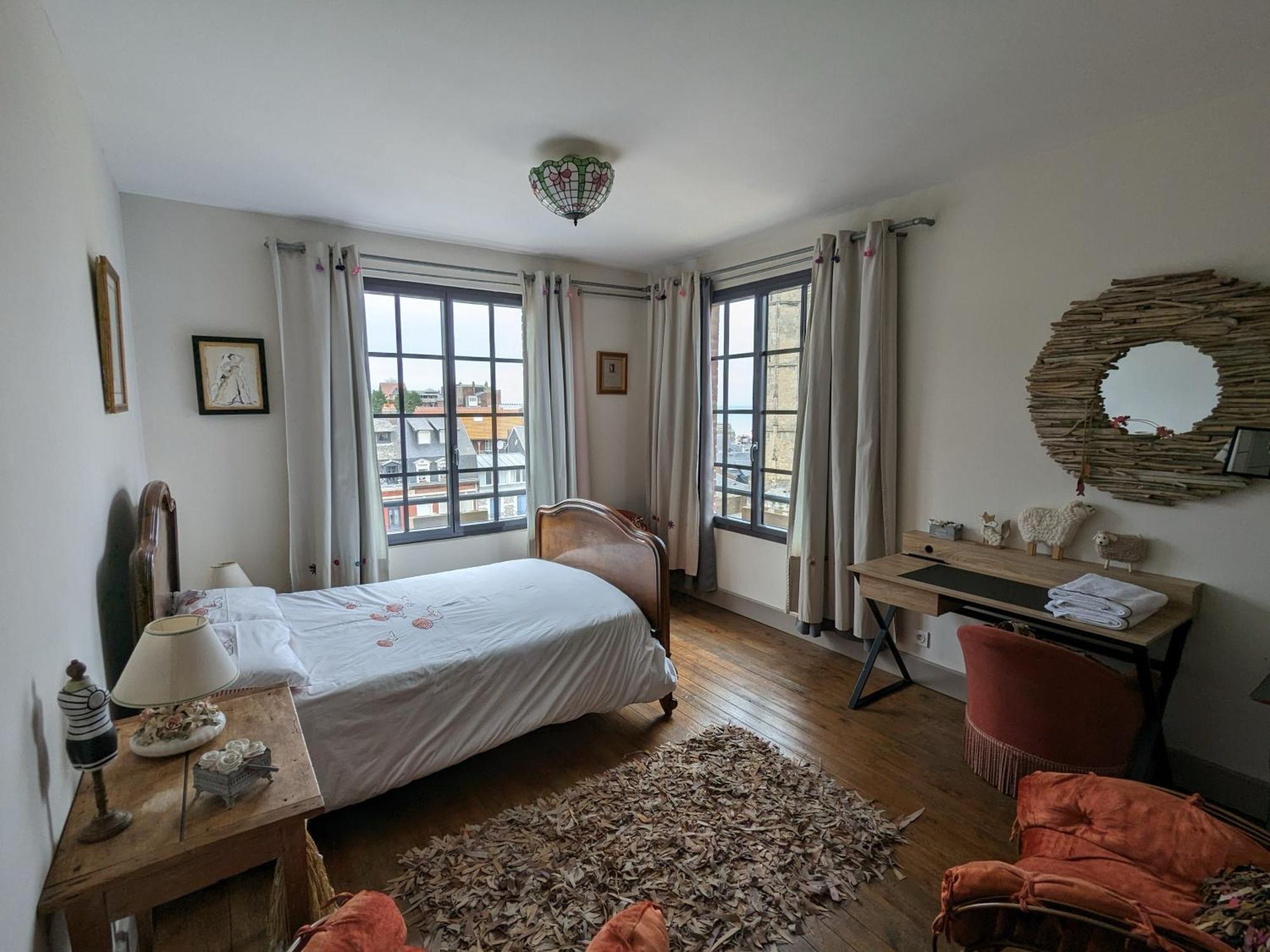 Maison Cote Mer Villa เลอเทรปอร์ ภายนอก รูปภาพ