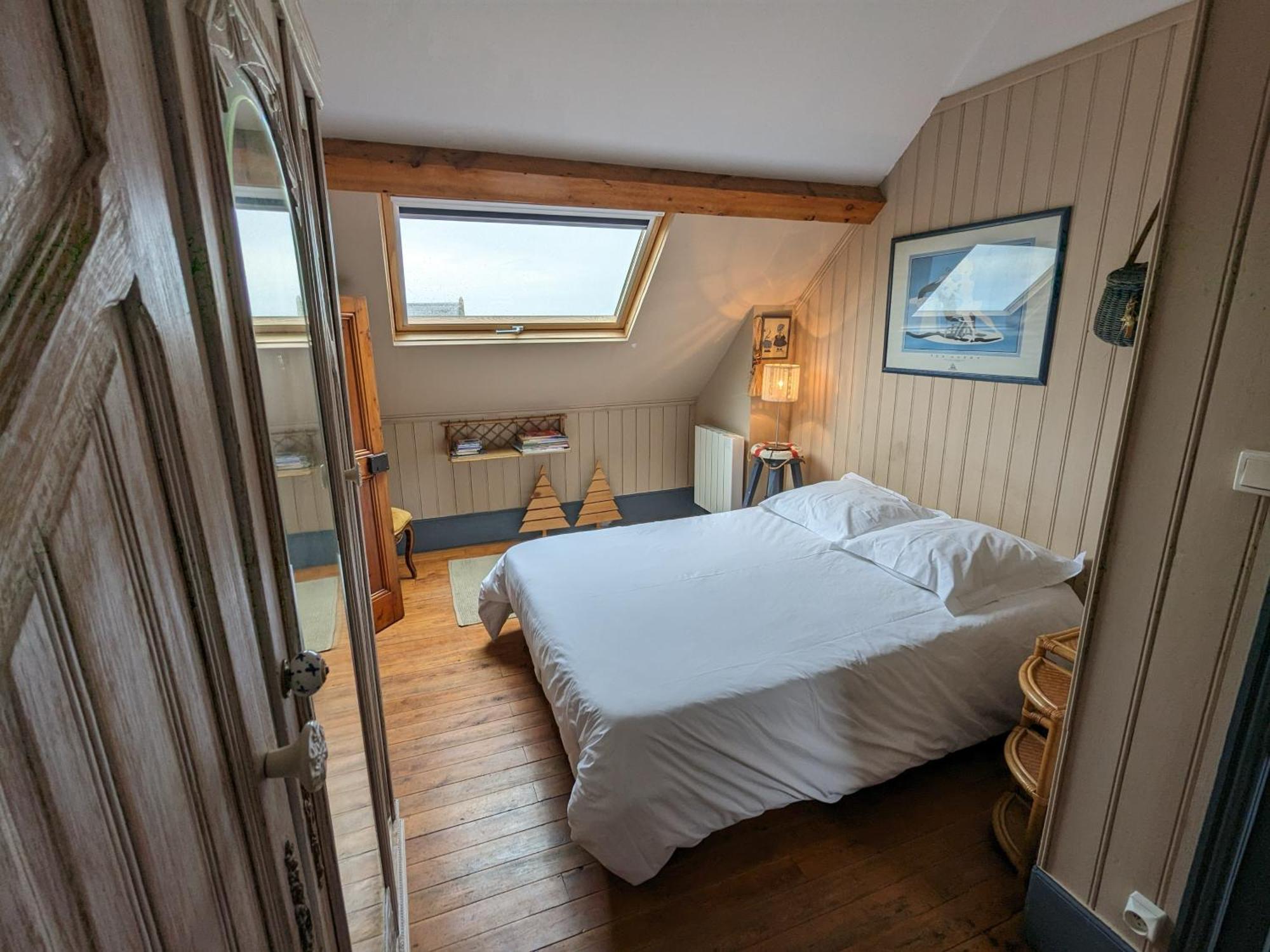 Maison Cote Mer Villa เลอเทรปอร์ ภายนอก รูปภาพ